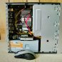 Mini Desktop E350 1.6GHZ 4GB DDR3 ATI HD 6450 120GB SSD WIN10 1 year warranty