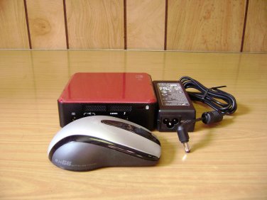 Intel NUC DC3217BY I3-3217U 1.8 GHZ 16GB DDR3 240GB SSD WIN10 1 year warranty