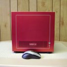 SMALL RED PC G3420 3.2GHZ 8GB DDR3 ATI 7850 120GB SSD 500GB WIN10 1 year warranty