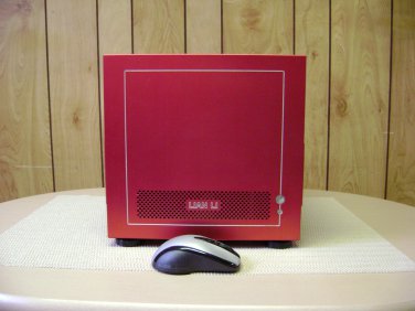 SMALL RED PC G3420 3.2GHZ 8GB DDR3 ATI 7850 120GB SSD 500GB WIN10 1 year warranty