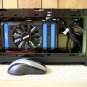 Mini PC I3-3240 3.4GHZ 8GB DDR3 ATI 7770 120GB SSD 500GB HD WIN10 1 year warranty