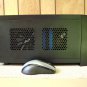Mini PC I3-3240 3.4GHZ 8GB DDR3 ATI 7770 120GB SSD 500GB HD WIN10 1 year warranty