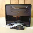 Mini PC I3-3240 3.4GHZ 8GB DDR3 ATI 7770 128GB SSD 500GB HD WIN10 1 year warranty