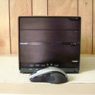 SHUTTLE SZ68R5 I5-3330S QUAD 2.7GHZ 16GB DDR3 ATI 7770 240GB SSD 1TB HD WIN10 1 year warranty