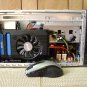 SHUTTLE SZ68R5 I5-3330S QUAD 2.7GHZ 16GB DDR3 ATI 7770 240GB SSD 1TB HD WIN10 1 year warranty