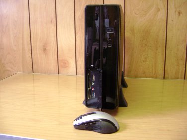 Small Slim Desktop I3-3240 3.4GHZ GTX750 8GB 256GB SSD WIN10 1 year warranty