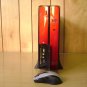 Small Slim Red Desktop I3-3240 3.4GHZ GTX750 8GB 256GB SSD WIN10 1 year warranty