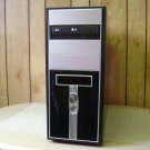 DESKTOP E8400 3.0GHZ 4GB DDR2 NVIDIA 9800 GTX+ 500B HD WIN10 30 days warranty