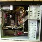 DESKTOP E8400 3.0GHZ 4GB DDR2 NVIDIA 9800 GTX+ 500B HD WIN10 30 days warranty