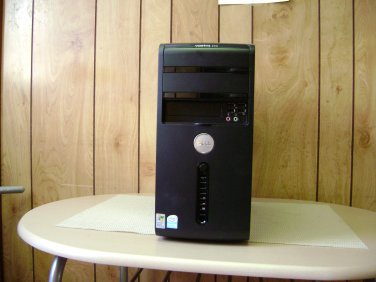 DELL VOSTRO DESKTOP 200 E2160 1.8GHZ 2GB DDR2 NVIDIA 9300GE 250GB HD WIN10