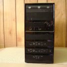 DESKTOP E8400 3.0GHZ 2GB DDR2 ATI HD 6570 128GB SSD WIN10 90 days warranty