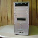 DESKTOP AMD 4800+ 2.5GHZ 4GB DDR2 NVIDIA GT 210 500GB HD WIN10