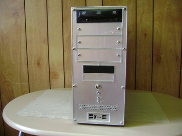 DESKTOP AMD 4800+ 2.5GHZ 4GB DDR2 NVIDIA GT 210 500GB HD WIN10