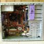 DESKTOP AMD 4800+ 2.5GHZ 4GB DDR2 NVIDIA GT 210 500GB HD WIN10