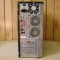 DESKTOP E8300 2.83GHZ 4GB DDR2 NVIDIA GT 630 60GB SSD WIN10 30 days warranty