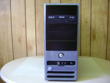 DESKTOP INTEL E4600 2.4GHZ 2GB DDR2 NVIDIA 8400GS 320GB HD WIN10