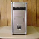 DESKTOP Core 2 Duo E7200 2.53GHZ 2GB DDR2 ATI HD 4550 250GB HD Win 8.1