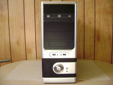 DESKTOP E5200 2.5GGHZ 2GB DDR2 ATI HD 4550 500GB HD Win 8.1