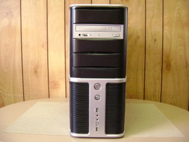 DESKTOP E6300 2.8GGHZ 2GB DDR2 NVIDIA 8800GS 250GB HD WIN10
