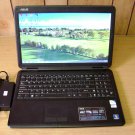 LAPTOP ASUS P50IJ-X3 15”6 LCD T4500 2.3GHZ 3GB DDR2 320GB HD WIN10