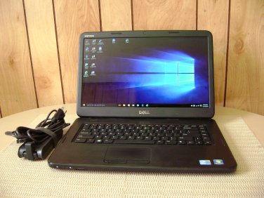 DELL LAPTOP  N5040 I3-M380 2.53GHZ 15&acirc;��6 LCD 3GB DDR3 500GBHD WIN10