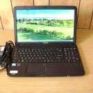 TOSHIBA C855-S5346 CEL 847 1.1GHZ 15”6 LCD 4GB DDR3 320GB HD