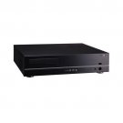 LIAN LI Black Aluminum PC-C37B USB3.0 Micro ATX Media Center HTPC Case
