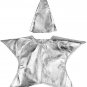 3-8 years Christmas Nativity Kids Star Costume with Hat Boys Girls Xmas Party Fancy Dress