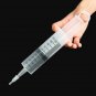 2ml 5ml 60ml 100ml 150ml 200ml Disposable Syringes Hydroponics Nutrient Plastic Measuring