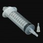 2ml 5ml 60ml 100ml 150ml 200ml Disposable Syringes Hydroponics Nutrient Plastic Measuring