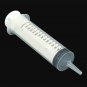 2ml 5ml 60ml 100ml 150ml 200ml Disposable Syringes Hydroponics Nutrient Plastic Measuring