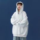 Athletic Women Hoodie Jacket Outwear Plus Size Autumn Coat Zipper Kangaroo Pockets Activewear