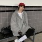 Hoodie for Women Zip Up Hoodie Women Fashion Hoodie Outwear Jacket Pockets Comfy