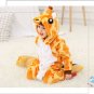 Kids Child Deer Romper Costume Animal Hooded Onesies Sleepwear Outfits Pajamas Jumpsuit 3D Toddlers