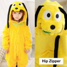 Dog Romper Kids Costume Animal Children Kigurumi Onesies Outfits Pajamas Jumpsuit Christmas Holiday