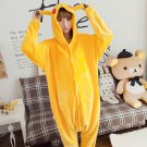 Women Pokemon Costume Animal Kigurumi Onesies Outfits Pajamas Romper Jumpsuit Overalls Sleepwear
