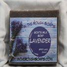 Lavender Goat's Milk Bar Soap