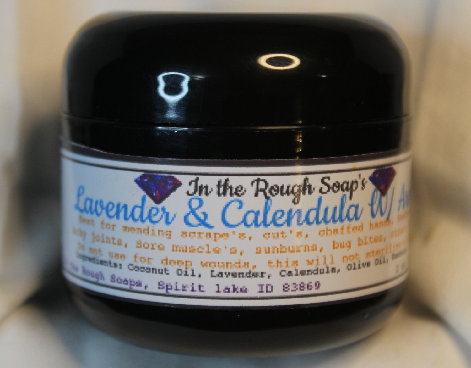 Lavender & Calendula W/ Arnica
