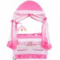 Portable Baby Playpen Crib Cradle with Carring Bag