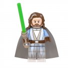 Star Wars Luke Skywalker Block Figure Minifigure Toy Doll Action Figure WM976