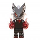Sonic Infinite Block Figure Minifigure Toy Doll Action Figure WM954