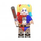 Harley Quinn Suicide Squad Block Figure Custom Lego Compatible Toy Collectible WM882