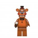 FNAF Toy Freddy Block Figure Minifigure Custom Lego Compatible Toy Collection WM836