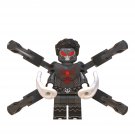 Wolf Spider Block Figure Minifigure Custom Minifig Lego Compatible Toy WM780