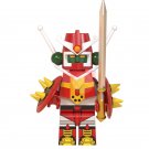 Mechander Robo Block Figure Minifigure Custom Minifig Lego Compatible Toy WM775