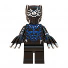 Black Panther Block Figure Minifigure Custom DIY Lego Compatible Toy WM762
