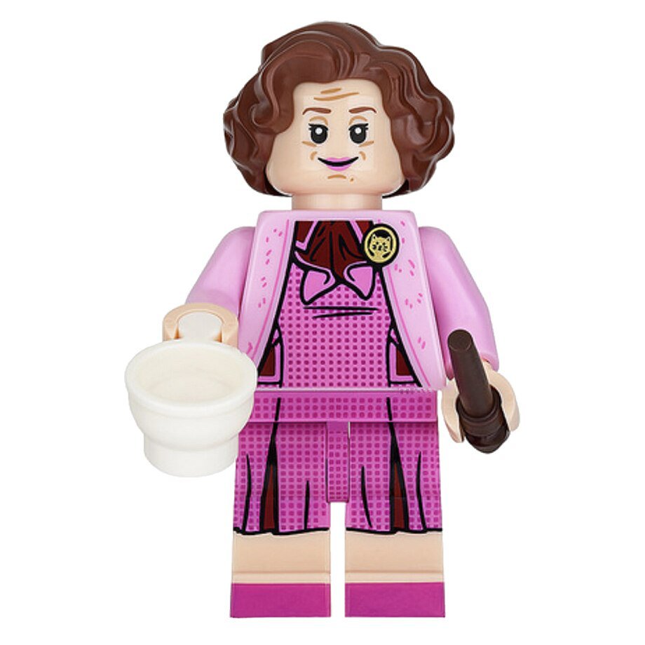 dolores umbridge figure