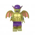 Green Goblin Minifigure Custom Block Figure Lego Compatible Doll Action Figure WM634