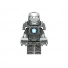 Iron Man MK 34 Southpaw Minifigure Custom Block Figure Lego Compatible Toy XH1226
