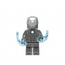 Iron Man MK 14 Minifigure Custom Block Figure Lego Compatible Toy XH1228